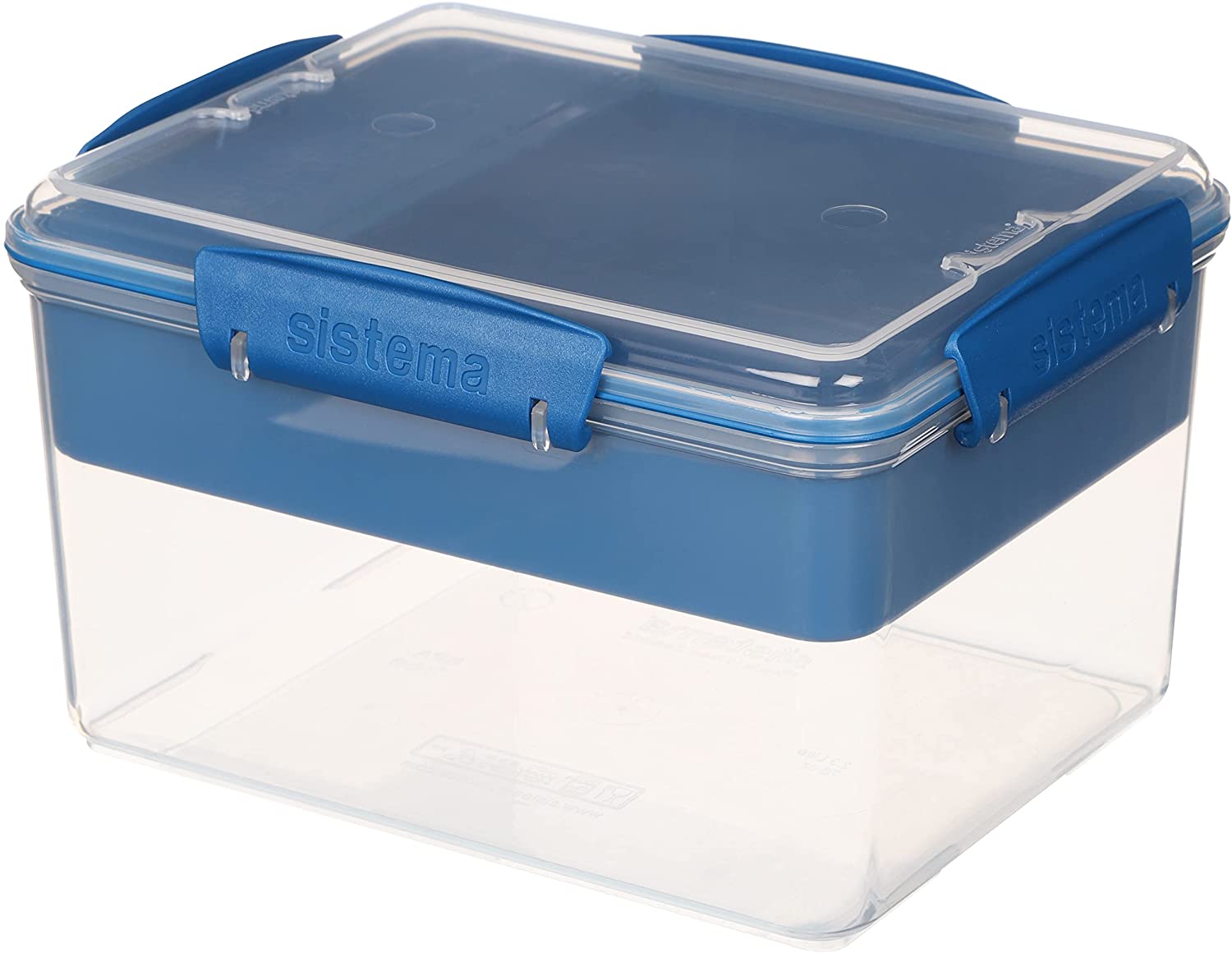 Sistema TO GO lunch tub 2.3L